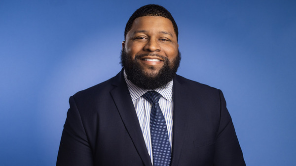 Superintendent Gregory Smith