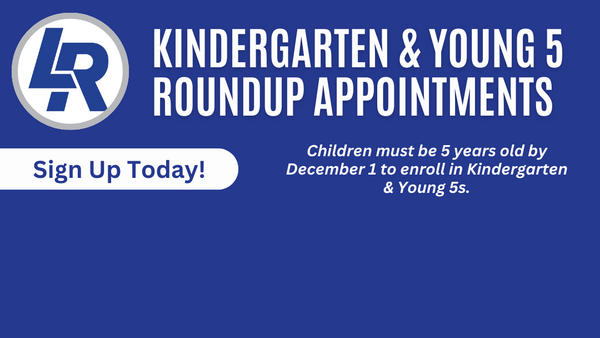 Kindergarten Roundup