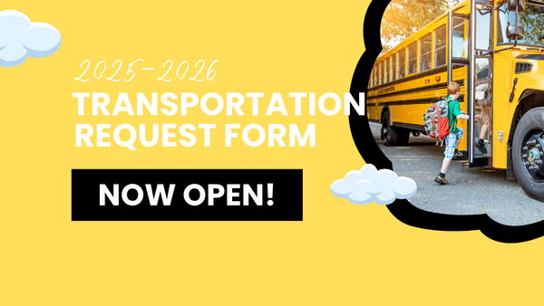 Transportation Request Form