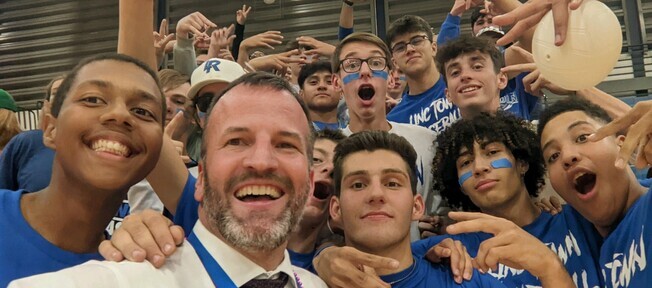 Student Section VB