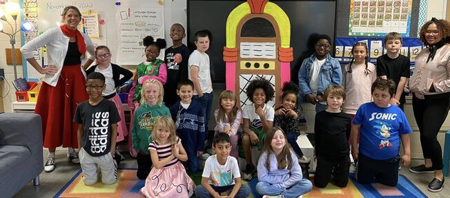 50th Day of School