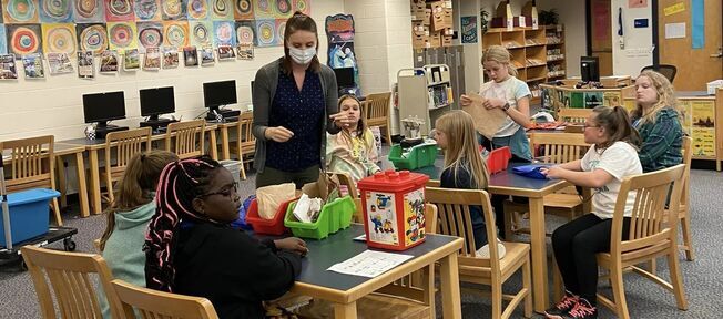Recycle Lesson