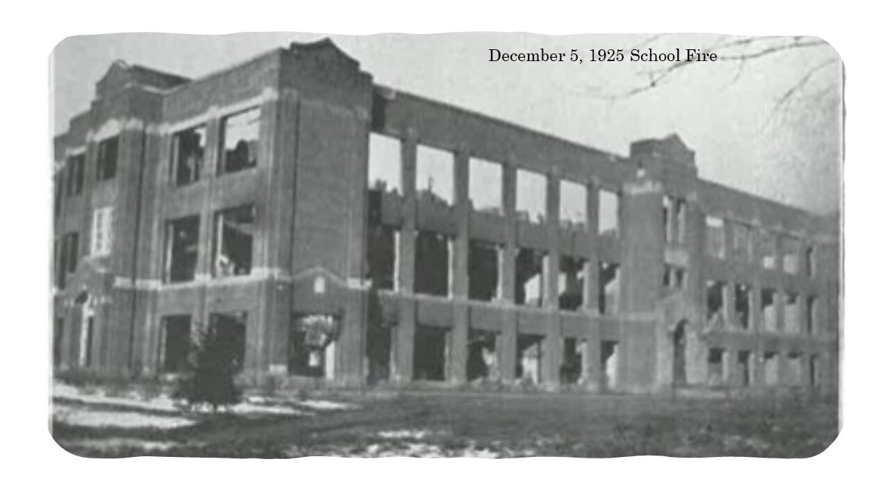 1925 Fire